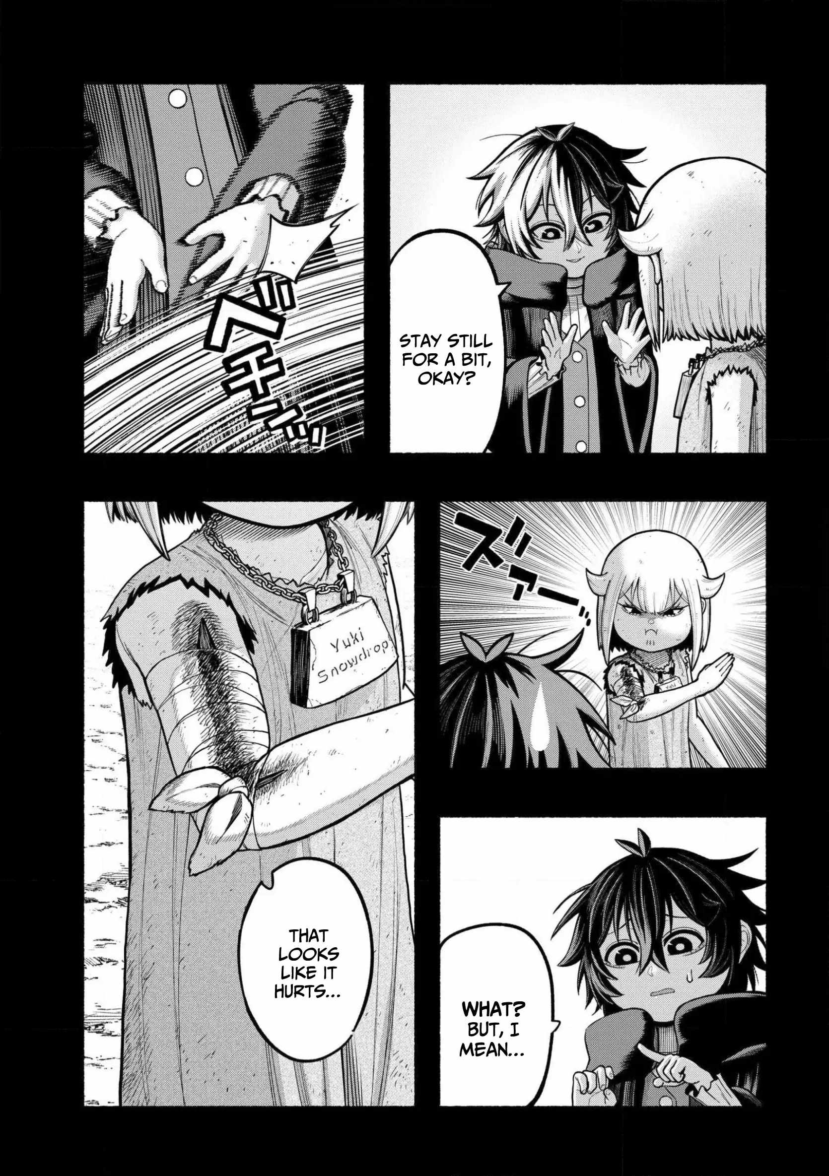 Fuu-chan's Hole Chapter 28 6